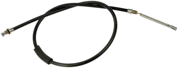 Camaro Rear Parking Brake Cable, Left And Right Side, 1998-2002