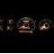 Whitegauges 1987-1991 Ford Truck DIESEL White Face Gauges 8791FT-202