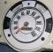 Whitegauges 1961-1966 Ford Truck White Face Gauges 6166FT-107