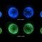 Whitegauges 1969-1970 Ford Mustang White Face Gauges 6970FM-175