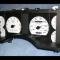 Whitegauges 1987-1989 Ford Mustang 140 MPH White Face Gauges 8789FM-1544