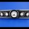 Whitegauges 1966 Ford Mustang White Face Gauges 66FM-118