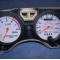 Whitegauges 1983-1986 Ford Mustang White Face Gauges 8386FM-173