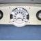 Whitegauges 1961-1966 Ford Truck White Face Gauges 6166FT-107