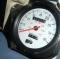 Whitegauges 1983-1988 Ford Ranger Bronco II White Face Gauges 8388FR-205