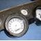 Whitegauges 1967-1968 Ford Mustang White Face Gauges 6768FM-124