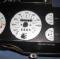 Whitegauges 1987-1988 Ford Thunderbird Turbo Coupe White Face Gauges 8788FT-207