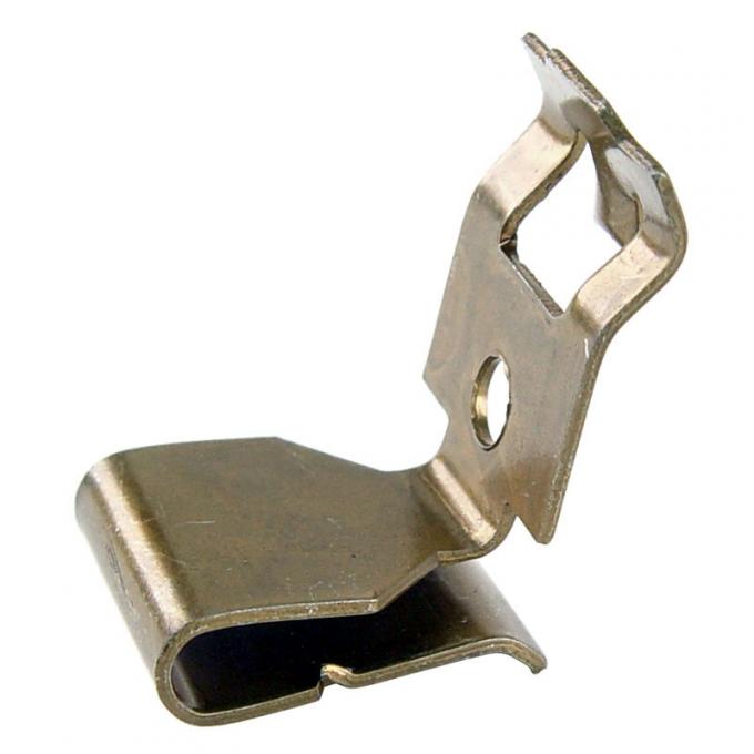 Dennis Carpenter Back Glass Molding Clip - 1963-64 Ford Galaxie C3AZ-63423A26-A