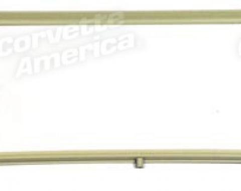 Corvette America 1973-1977 Chevrolet Corvette Coupe Rear Window Frame