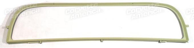 Corvette America 1973-1977 Chevrolet Corvette Coupe Rear Window Frame