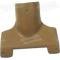CA 1969-1977 Chevrolet Corvette Steering Column Lower Cover