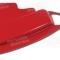 CA 1963-1967 Chevrolet Corvette Radio Side Panel RH 67 with Air Conditioner