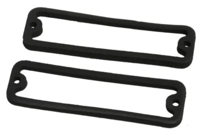 AMD Park Lamp Lens Gaskets, LH/RH Pair, 65-66 Chevelle El Camino X134-3465-P
