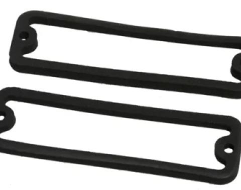 AMD Park Lamp Lens Gaskets, LH/RH Pair, 65-66 Chevelle El Camino X134-3465-P