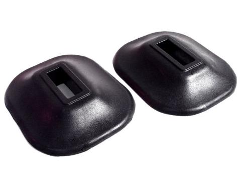 Metro Moulded Parts 1946-1955 Willys Front and Rear Bumper Arm Grommets BG 62