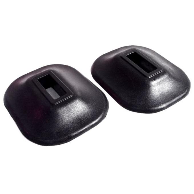 Metro Moulded Parts 1946-1955 Willys Front and Rear Bumper Arm Grommets BG 62