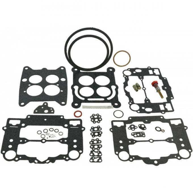 Corvette Carburetor Kit, Carter AFB, AC Delco, 1962-1965