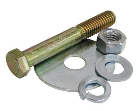 Redline Restomotive® 1963-1982 Chevrolet Corvette Rear End Front Mount Bolt Kit