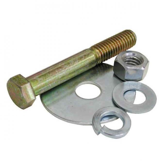 Corvette Rear End Front Mount Bolt Kit, 1963-1982