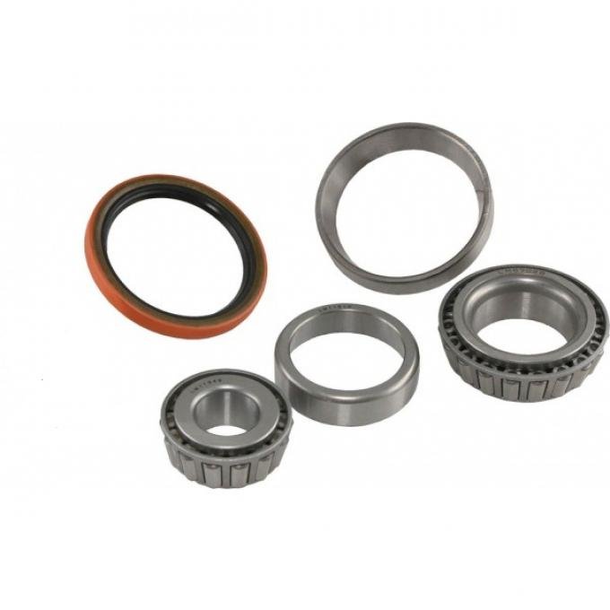 Corvette Front Wheel Bearing Kit, 5 Piece, AC Delco, 1963-1968