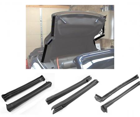 Mustang Convertible Top Weatherstrip Kit, 1994-2000