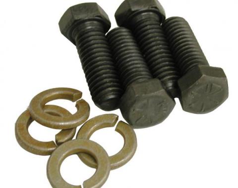 Corvette Rear End Carrier Bolt Kit, 1963-1979