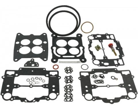 Corvette Carburetor Kit, Carter AFB, AC Delco, 1962-1965