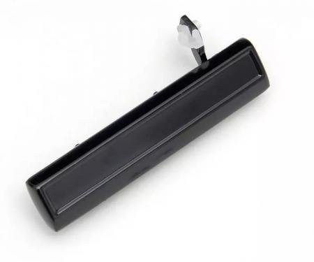 1982-1992 Firebird Outside Door Handle, Left, Black