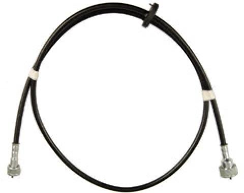 Classic Headquarters 58" Speedo Cable and Grommet W-870