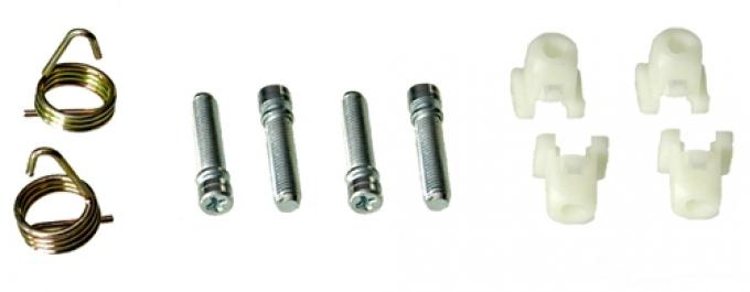Classic Headquarters Camaro Sealed Beam Bucket Mounting Set W-785A