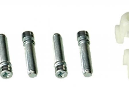 Classic Headquarters Camaro Sealed Beam Bucket Mounting Set W-785A