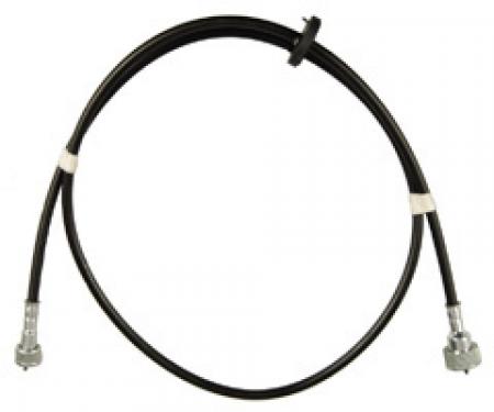 Classic Headquarters 73" Speedo Cable and Grommet W-872