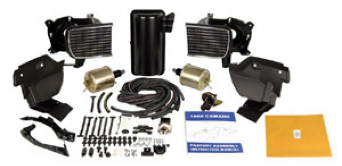 Classic Headquarters Rallysport System Kit (W/0 Chrome) W-907