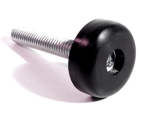 Metro Moulded Parts 1964-1966 Pontiac / Ford / Cadillac / Chevrolet / Buick / Oldsmobile Hood Adjustment Bolt and Bumper HA 3