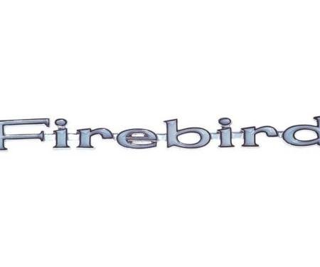 Firebird Fender Emblem, 1967-1969
