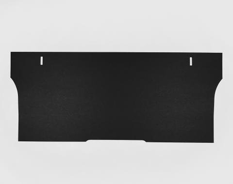 Detroit Muscle Technologies 1971-1974 Dodge / Plymouth / International Mopar B Body 71 74 Charger, Satellite Trunk Divider Board WITH Insulation NO FREE SHIPPING BXX7174TD02