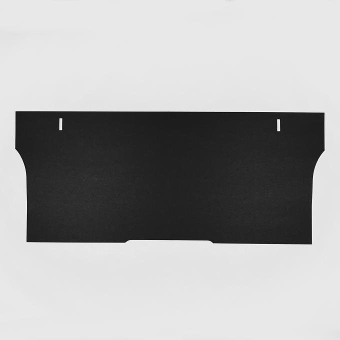 Detroit Muscle Technologies 1971-1974 Dodge / Plymouth / International Mopar B Body 71 74 Charger, Satellite Trunk Divider Board WITH Insulation NO FREE SHIPPING BXX7174TD02