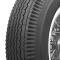 Universal 2.25 Inch Wide Whitewall Tire 820-15 61964