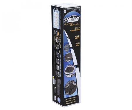 Dennis Carpenter Dynaliner Thermal Insulator- 1/2" thick sheet - 12 sq ft DY-11103