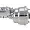 Classic Performance Universal Chrome Power Brake Booster & Master Cylinder Kit 7DSRB-MC-C