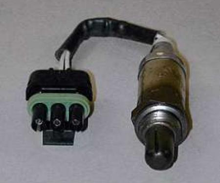 Corvette Exhaust Oxygen Sensor, ZR1, Rear, Late 1992-1995