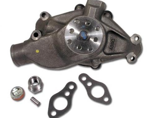 Corvette Water Pump, 327/350, 1963-1970