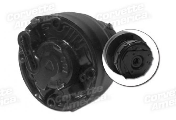 Corvette Air Conditioning Compressor, R4 With Clutch, 1977-1982