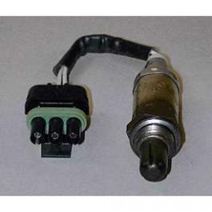 Corvette Exhaust Oxygen Sensor, ZR1, Rear, Late 1992-1995