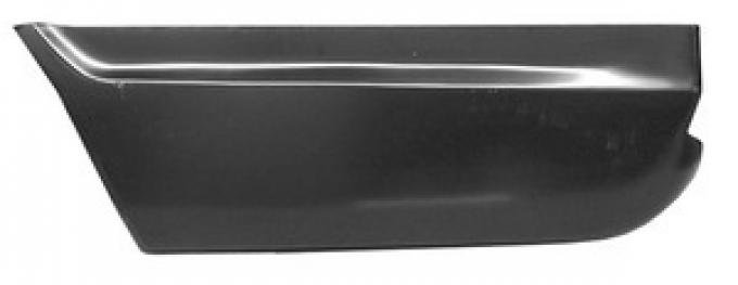 Key Parts '67-'72 Quarter Panel, Passenger's Side 0857-134 R