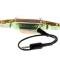 AMD License Plate Lamp Assembly, 67-87 Chevy GMC C/K Pickup; 69-71 Blazer Jimmy; 67-91 Suburban w/ Standard Bumper X946-4067