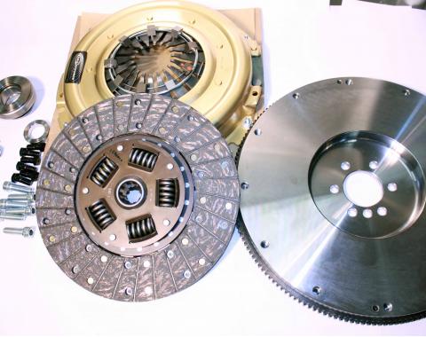 Advance Adapters Flywheel and Centerforce Clutch kit for LS-Series/Gen 3 Engines 712500M-CF