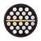 United Pacific 24 High Power LED 7" Light w/Dual Color Position Light 36452