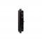 United Pacific 22 High Power LED 5" X 7" Rectangular Light With Position Light - Black 36450
