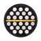 United Pacific 24 High Power LED 7" Light w/Dual Color Position Light 36452